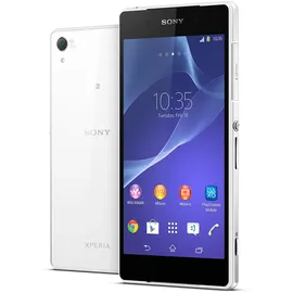 Sony Xperia Z2 weiß