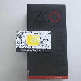 nubia Z60 Ultra 12 GB RAM 256 GB Schwarz