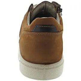 Jomos Schnürschuh Herren Braun 42
