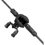 Abu Garcia MAX X Casting Fishing Combo, Black, 1,98 m