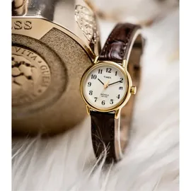 Timex Easy Reader Leder 25 mm T20071