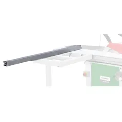 Holzstar Vierkantprofil FKS 315-1500E