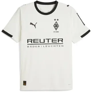 Puma BMG Home Replica Herren weiß - XL