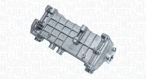MAGNETI MARELLI Kühler, Abgasrückführung 571822112243 für Iveco