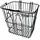 Basil Bottle Basket Fahrradkorb schwarz