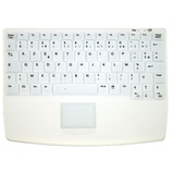 Active Key AK-4450-GFUVS Tastatur Weiss