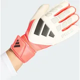 adidas Predator Goalkeeper Glove Match White/Lucid red/Black 7,5