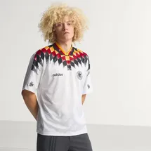 adidas Deutschland Heimtrikot 1994 Herren Gr. L
