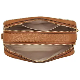 Michael Kors DBLZP CHN CAMERA XBODY Kunstleder Cognacbraun/Vanilla
