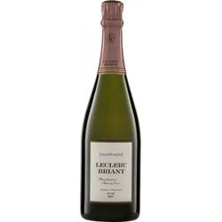 Rosé Brut Champagne Leclerc Briant BIO