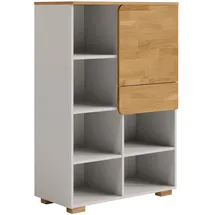 Cantus Regal 85x126x42 cm grau