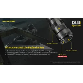 Nitecore Tsl10i