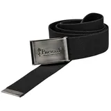 PINEWOOD Hüftgürtel Canvas schwarz 120