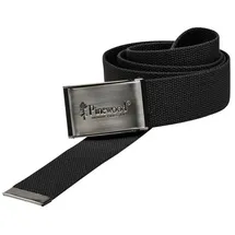 PINEWOOD Hüftgürtel Canvas schwarz 120