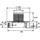 TECE TECEdrainpoint S 110 Bodenablauf