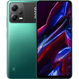 Xiaomi Poco X5 5G 6 GB RAM 128 GB green