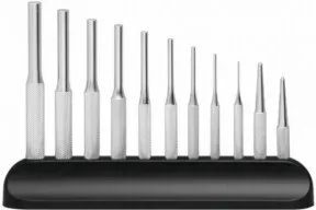 PB Swiss Tools Mechaniker-Splintentreiber-Satz, im Kunststoffständer, 11-teilig