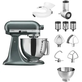 KitchenAid Artisan 5KSM175PS dried rose Beginnerset