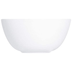 Arcoroc Schale »Evolutions White« - 12 cm weiß, 12.2x5.4x12.2 cm