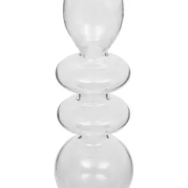 Atmosphera Créateur d'intérieur Kerzenhalter transparent | Gr.: onesize