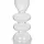 Atmosphera Créateur d'intérieur Kerzenhalter transparent | Gr.: onesize