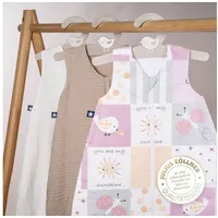 Julius Zöllner Julius Zöllner, Babyschlafsack, Sommerschlafsack - Patch Rose