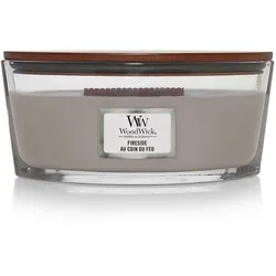 WoodWick - Ellipse Kerzen Fireside 454 g