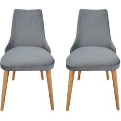 Erst-Holz Polstersessel Clubsessel Loungesessel Cocktailsessel Sessel V-90.72B-73
