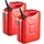 Vevor Benzinkanister 20 l Rot