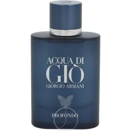 Giorgio Armani Acqua di Gio Profondo Eau de Parfum 75 ml