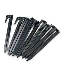 Installations Erdnägel / Bodenhaken bis 3,4mm (100er Pack)