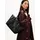 Tommy Hilfiger Essential Shopper Polyurethan Black