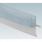 Banyo Ablaufleiste Gebogen für 6 mm Glas 880 mm