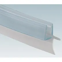 Banyo Ablaufleiste Gebogen für 6 mm Glas 880 mm