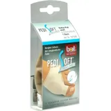 Bort PediSoft TexLine Hallux Pad 1 St small