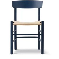 J39 Stuhl | Indigo blue