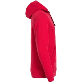 New Wave CLIQUE Classic Hoodie - rot 3XL