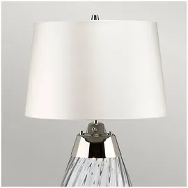 Elstead Lighting Lena 2-flg. 30 cm Rauch/Creme