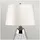Elstead Lighting Lena 2-flg. 30 cm Rauch/Creme