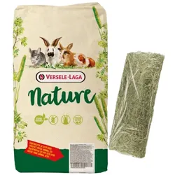 VERSELE-LAGA Cuni Nature 9kg + BUBU Pets Wiese Heu Klein 400g GRATIS