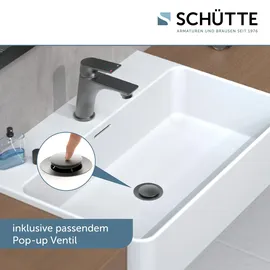 Schütte Boston Einhandmischer Graphit Matt