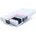VERO MAX 120 x 200 cm 7-Zonen Matratze Härtegrad H2/H3 Mittelweich/Mittelhart 25 cm Höhe Thermoplastischer Visco-Schaum Zweiseitig Bezug Abnehmbar Waschbar