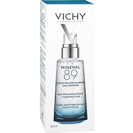 Vichy Mineral 89 50ml Lotion Blue One Size