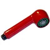 Wagner Ersatz Handbrause, Geschirrbrause, rot