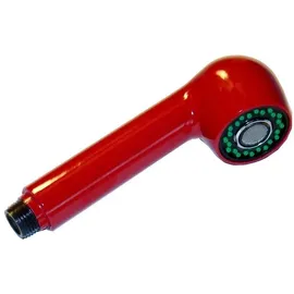 Wagner Ersatz Handbrause, Geschirrbrause, rot