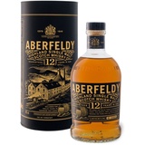 Aberfeldy 12 Years Old Highland Single Malt Scotch 40% vol 0,7 l Geschenkbox