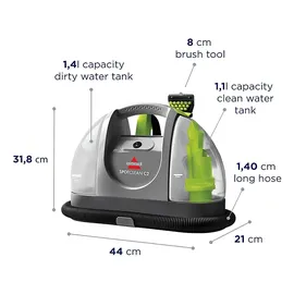 Bissell SpotClean C2