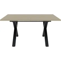 Mäusbacher 210 x 75 cm schwarz
