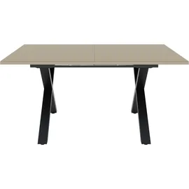 Mäusbacher 210 x 75 cm schwarz