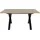 Mäusbacher 210 x 75 cm schwarz